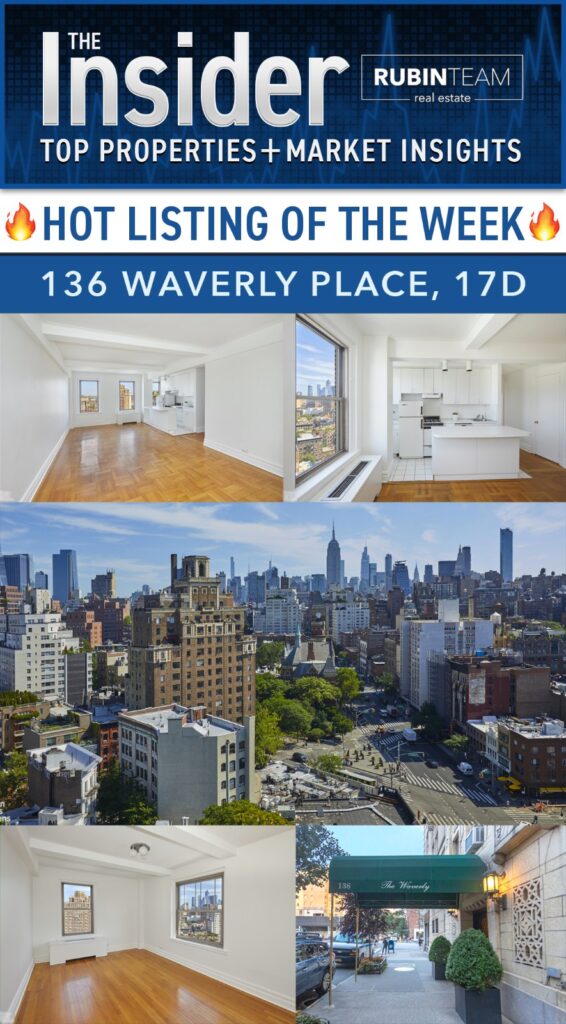 136 Waverly Place, 17D