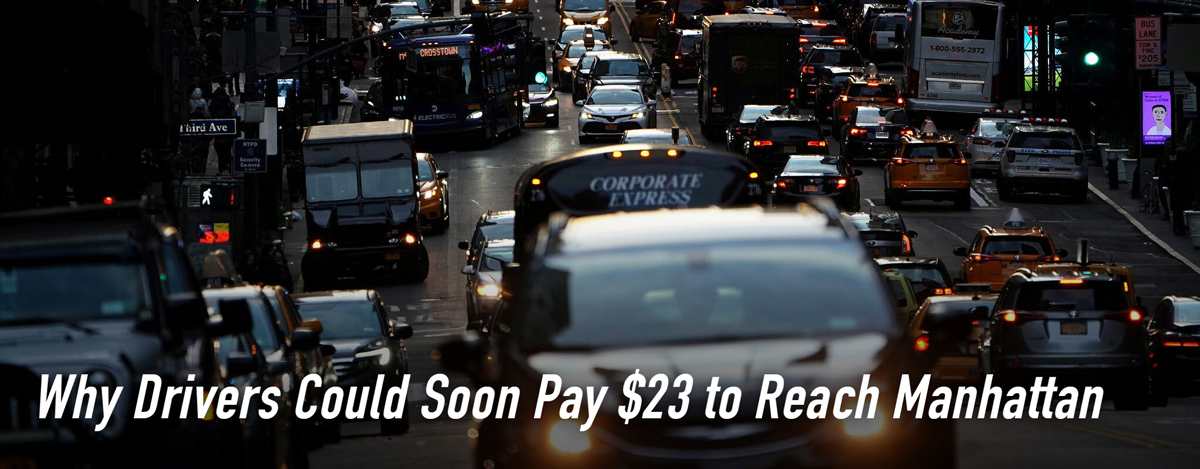 The Insider: Congestion Pricing! What it means for NYC Real Estate