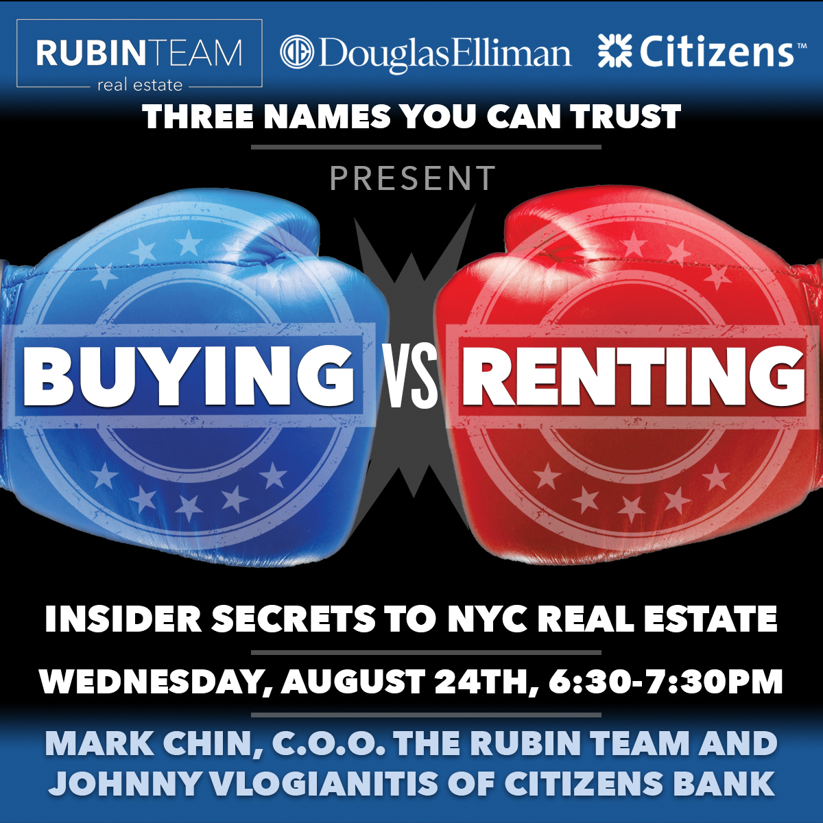 The Insider: Rent VS Buy – It’s a LOT clearer than you think!