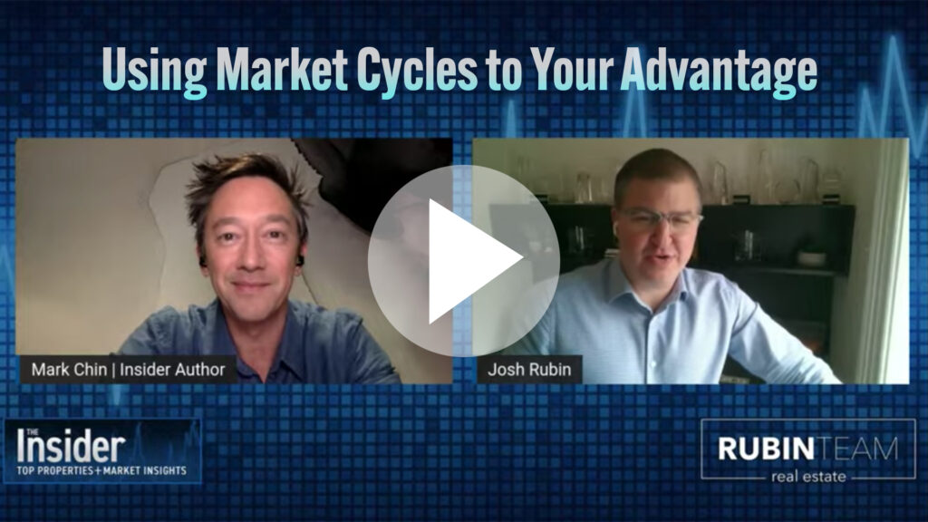 The Insider: Using Market Cycles to Your Advantage