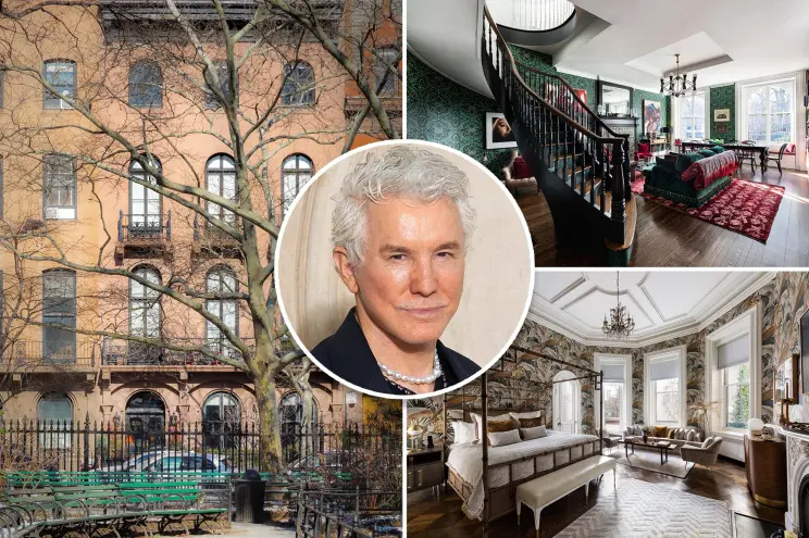CelebEstate: Beastie Boys Immortalized, Baz Luhrmann’s NYC Townhouse Returns, Trevor Noah Sells for Less 