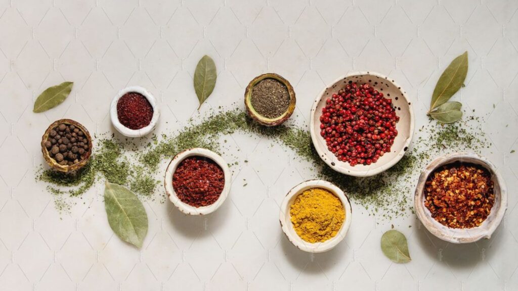 Journey Through Global Flavors